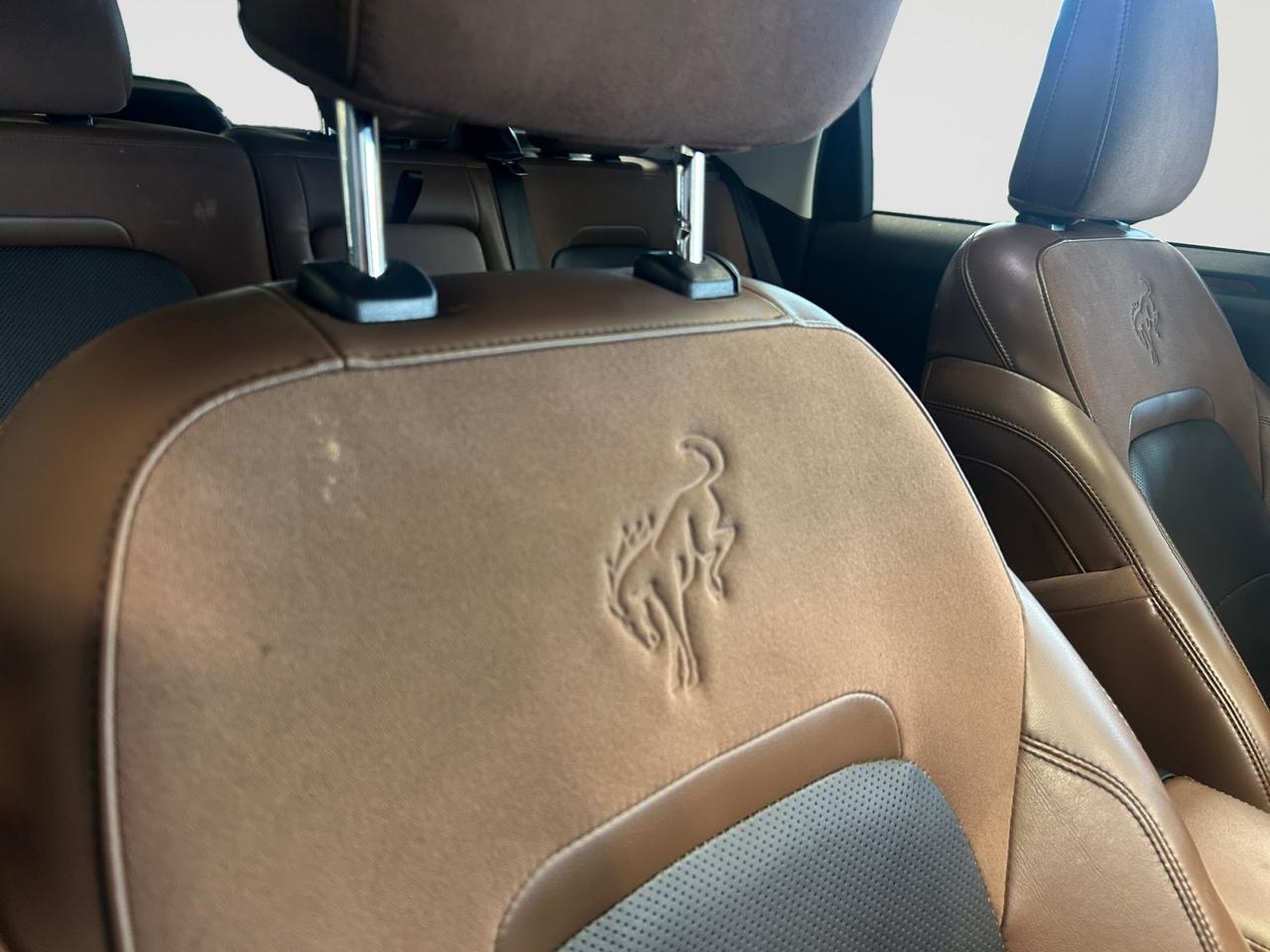 2022 Ford Bronco Sport Badlands New Braunfels TX