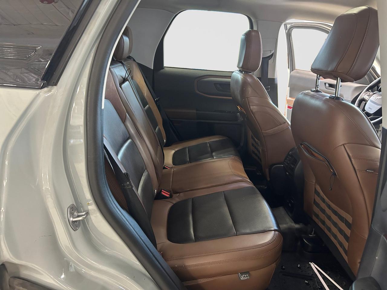 2022 Ford Bronco Sport Badlands New Braunfels TX