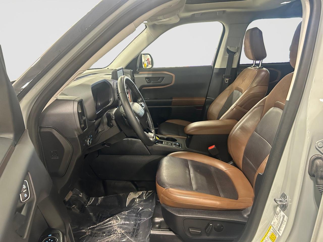 2022 Ford Bronco Sport Badlands New Braunfels TX