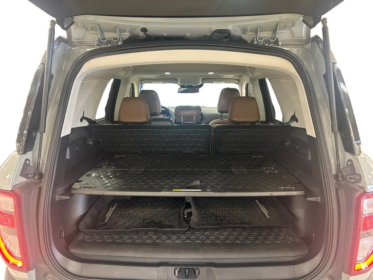 2022 Ford Bronco Sport Badlands New Braunfels TX