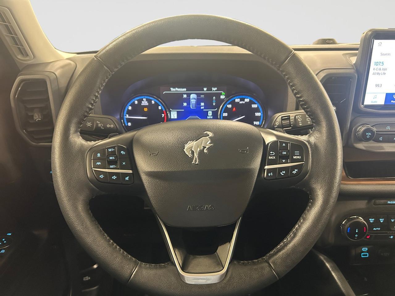 2022 Ford Bronco Sport Badlands New Braunfels TX