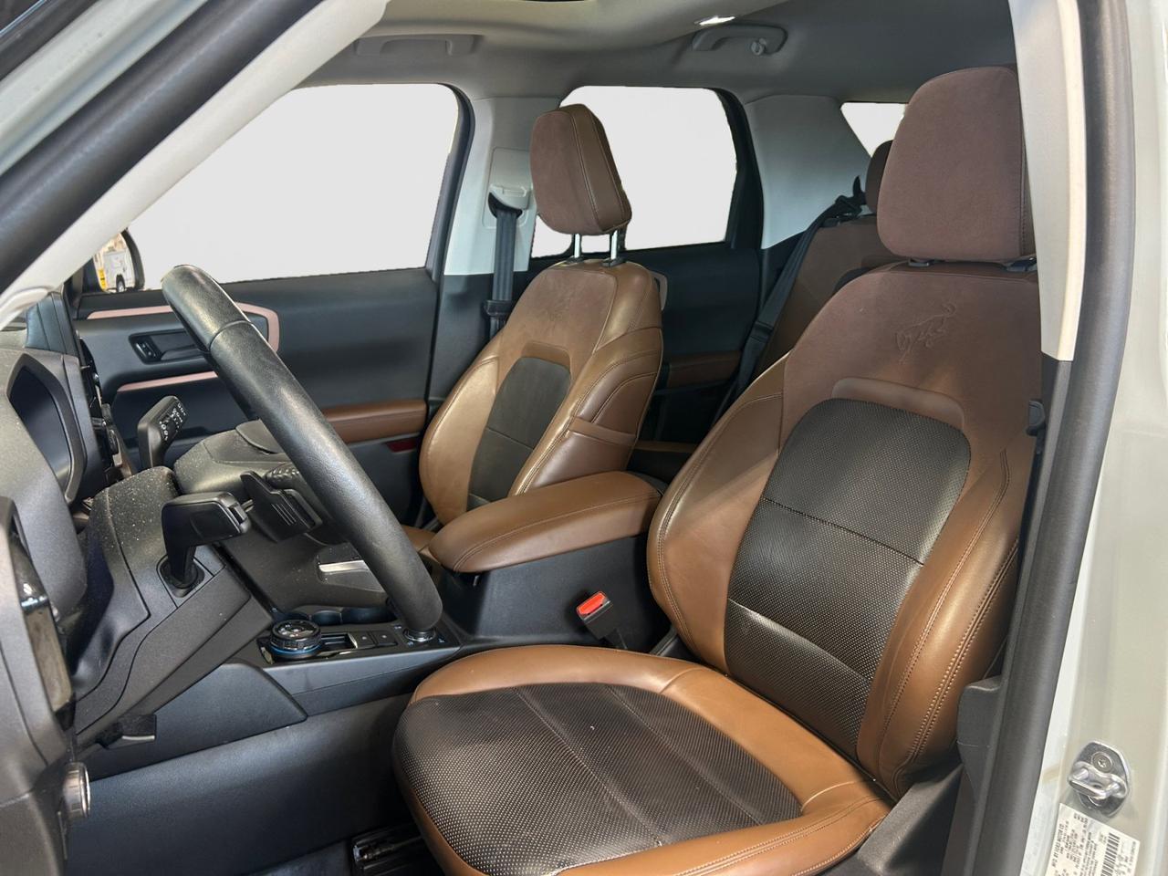 2022 Ford Bronco Sport Badlands New Braunfels TX