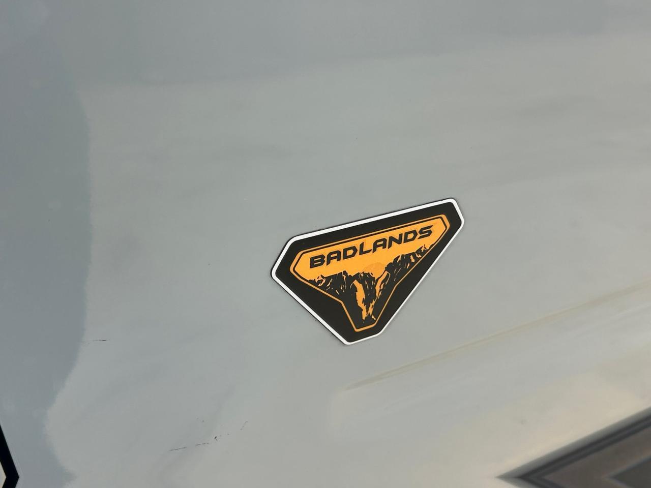 2022 Ford Bronco Sport Badlands New Braunfels TX