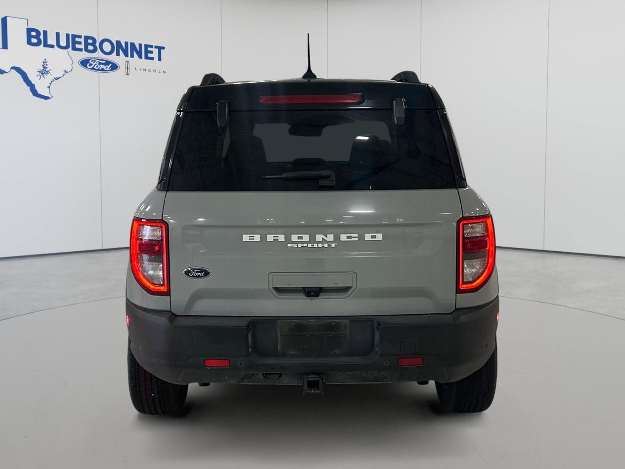 2022 Ford Bronco Sport Badlands New Braunfels TX