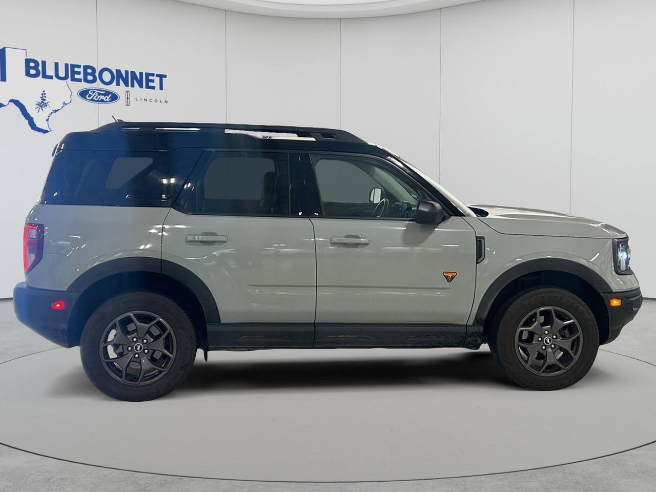 2022 Ford Bronco Sport Badlands New Braunfels TX