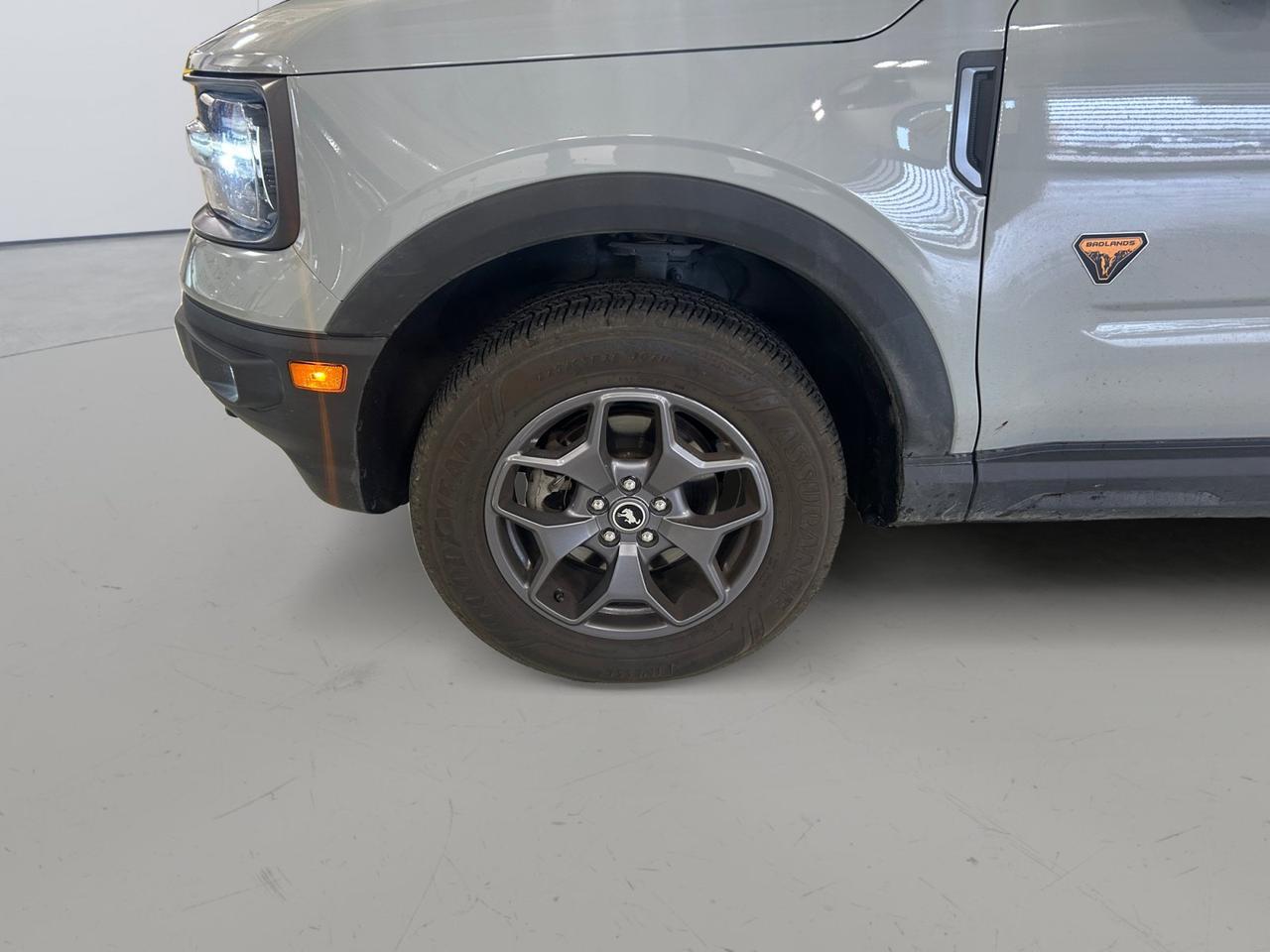 2022 Ford Bronco Sport Badlands New Braunfels TX