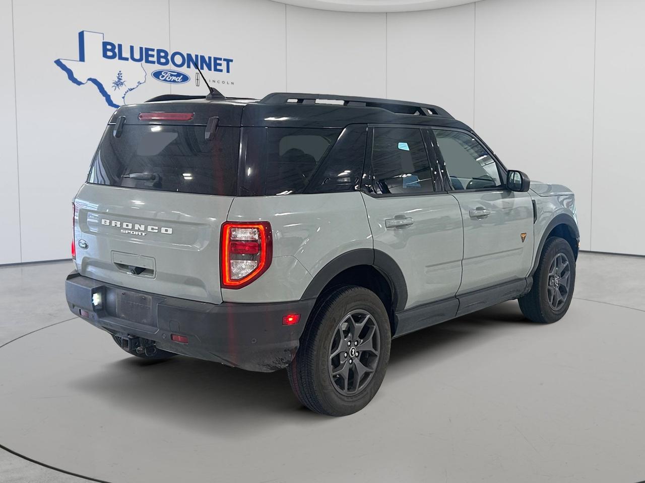 2022 Ford Bronco Sport Badlands New Braunfels TX