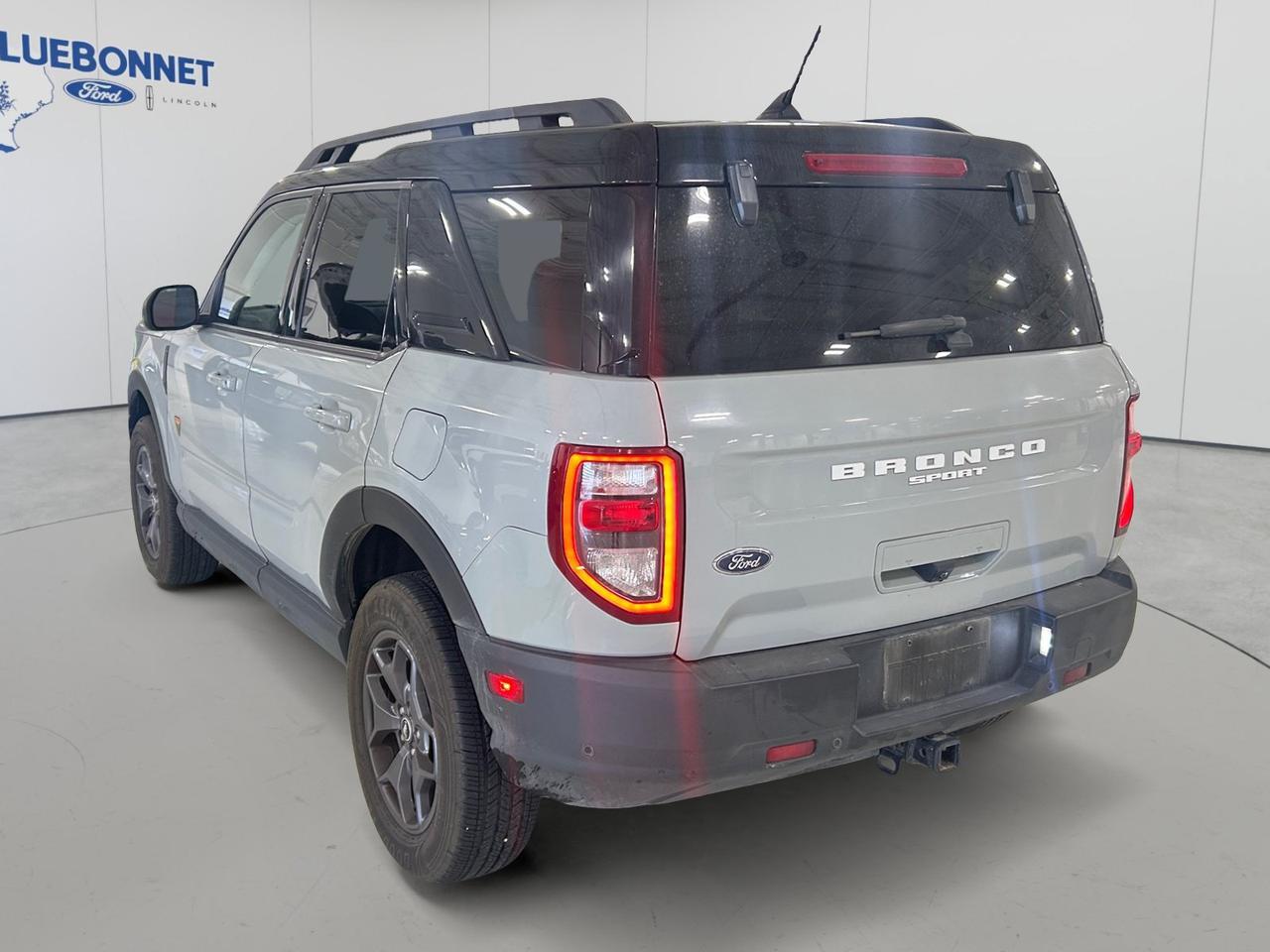 2022 Ford Bronco Sport Badlands New Braunfels TX