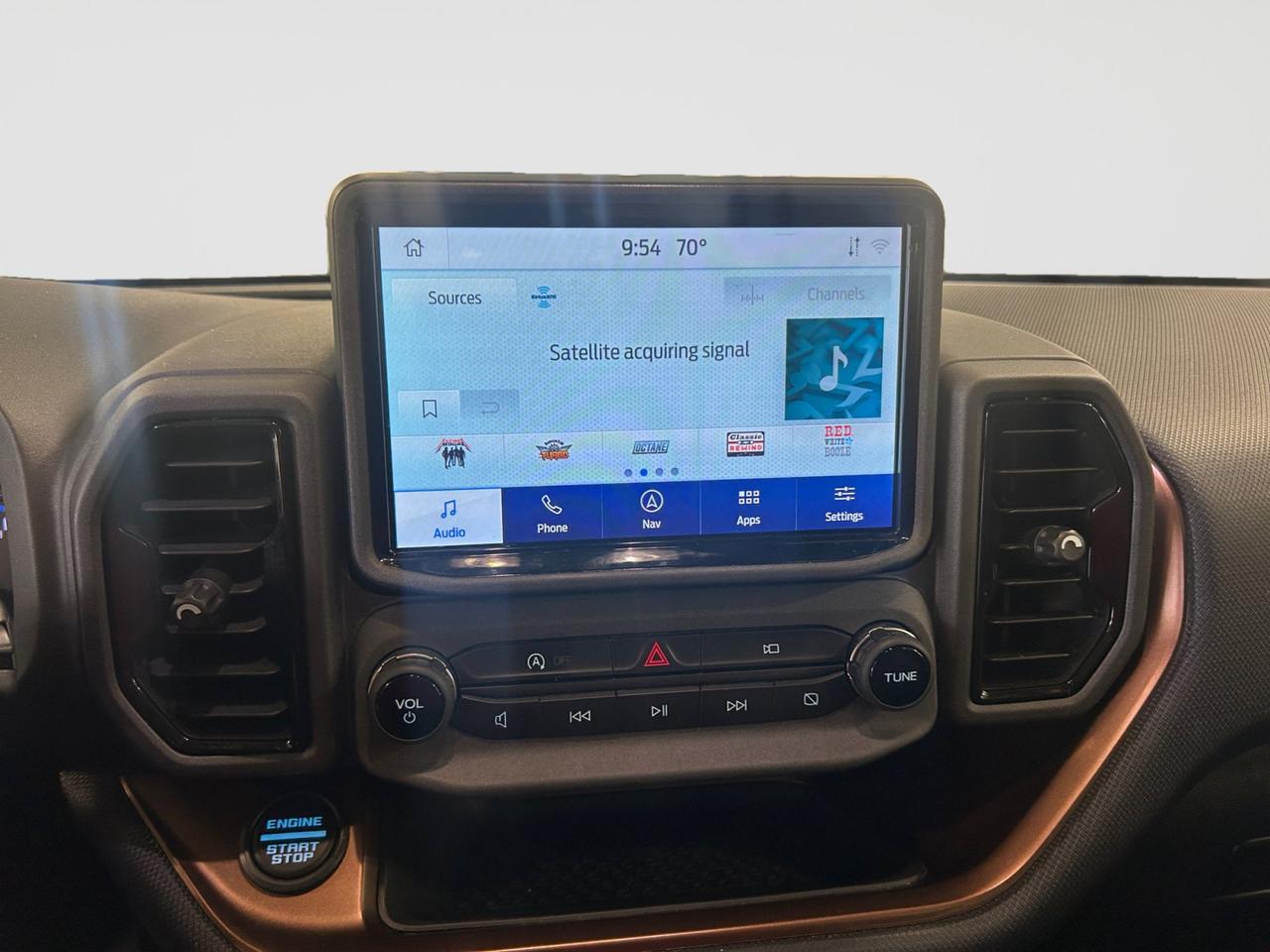 2022 Ford Bronco Sport Badlands New Braunfels TX