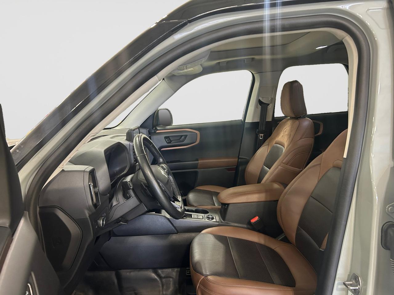 2022 Ford Bronco Sport Badlands New Braunfels TX