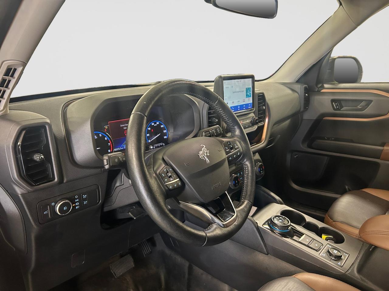 2022 Ford Bronco Sport Badlands New Braunfels TX