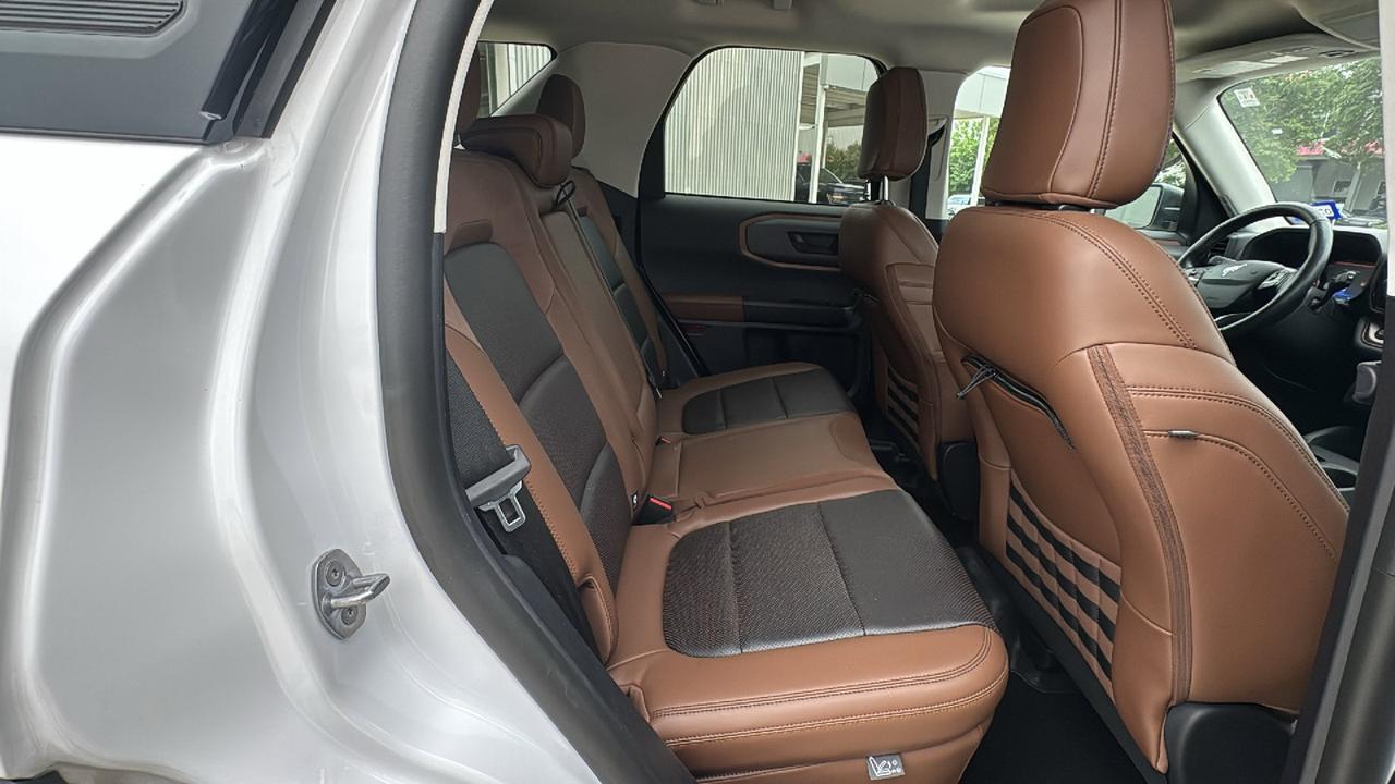 2022 Ford Bronco Sport Badlands  Selma TX