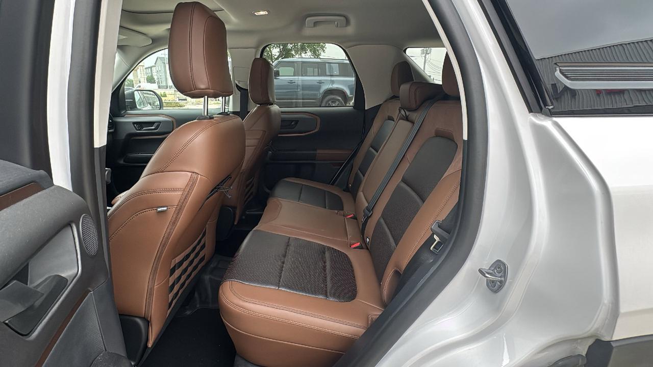 2022 Ford Bronco Sport Badlands  Selma TX