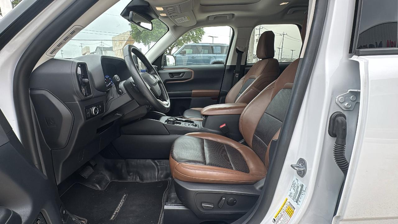 2022 Ford Bronco Sport Badlands  Selma TX