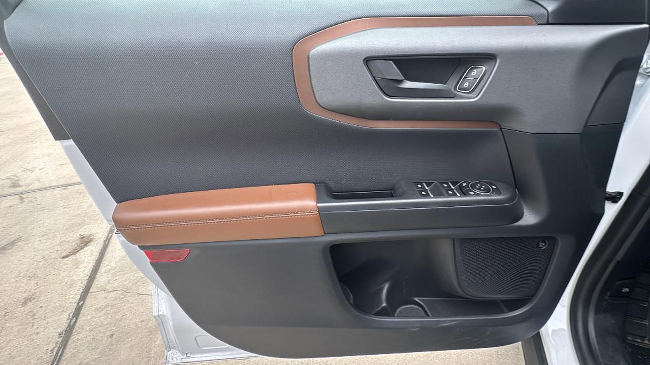 2022 Ford Bronco Sport Badlands  Selma TX