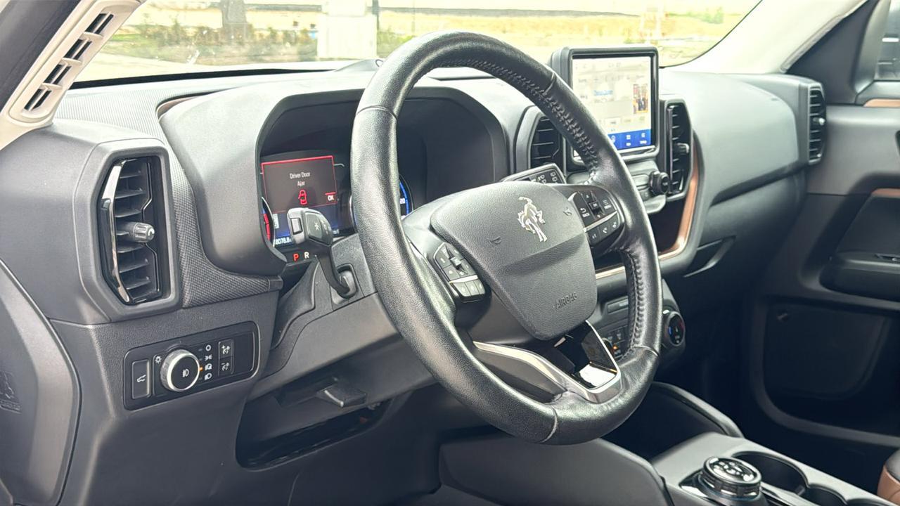 2022 Ford Bronco Sport Badlands  Selma TX