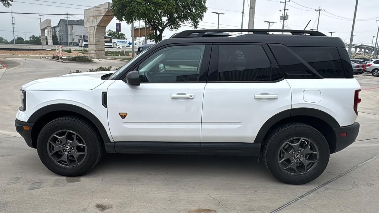 2022 Ford Bronco Sport Badlands  Selma TX