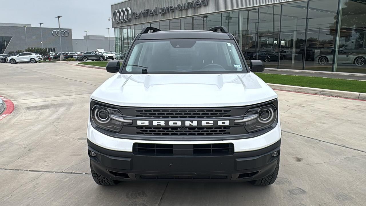 2022 Ford Bronco Sport Badlands  Selma TX