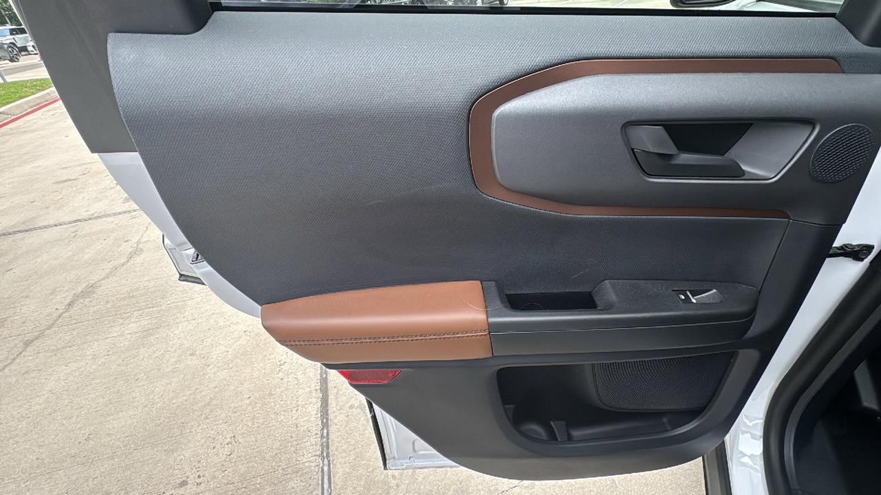 2022 Ford Bronco Sport Badlands  Selma TX