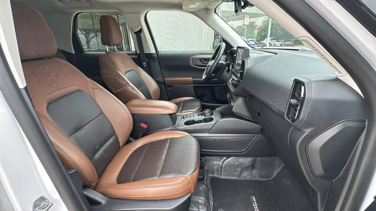 2022 Ford Bronco Sport Badlands  Selma TX