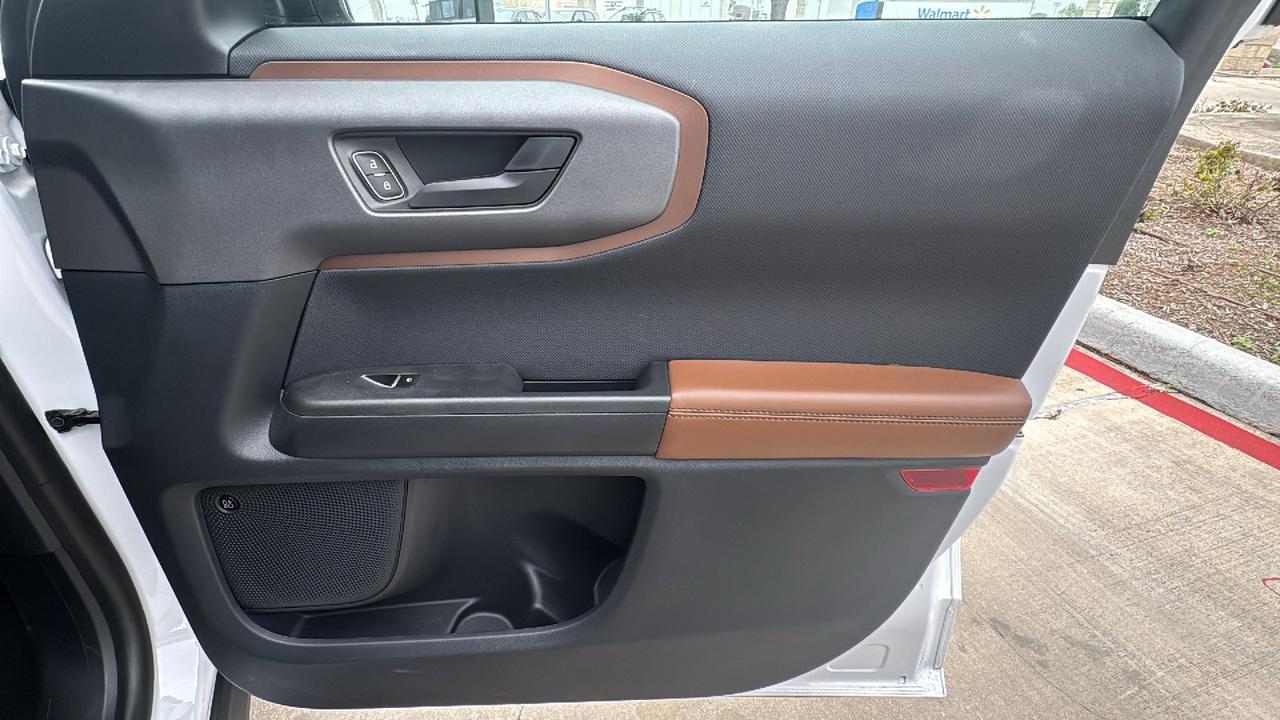 2022 Ford Bronco Sport Badlands  Selma TX