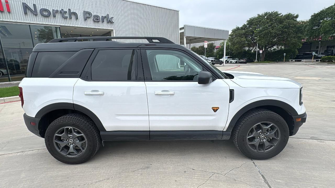 2022 Ford Bronco Sport Badlands  Selma TX