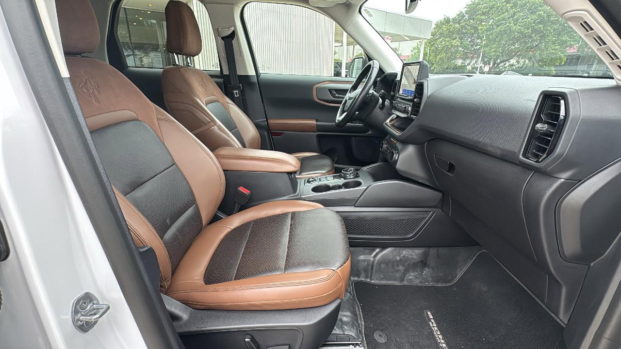 2022 Ford Bronco Sport Badlands  Selma TX