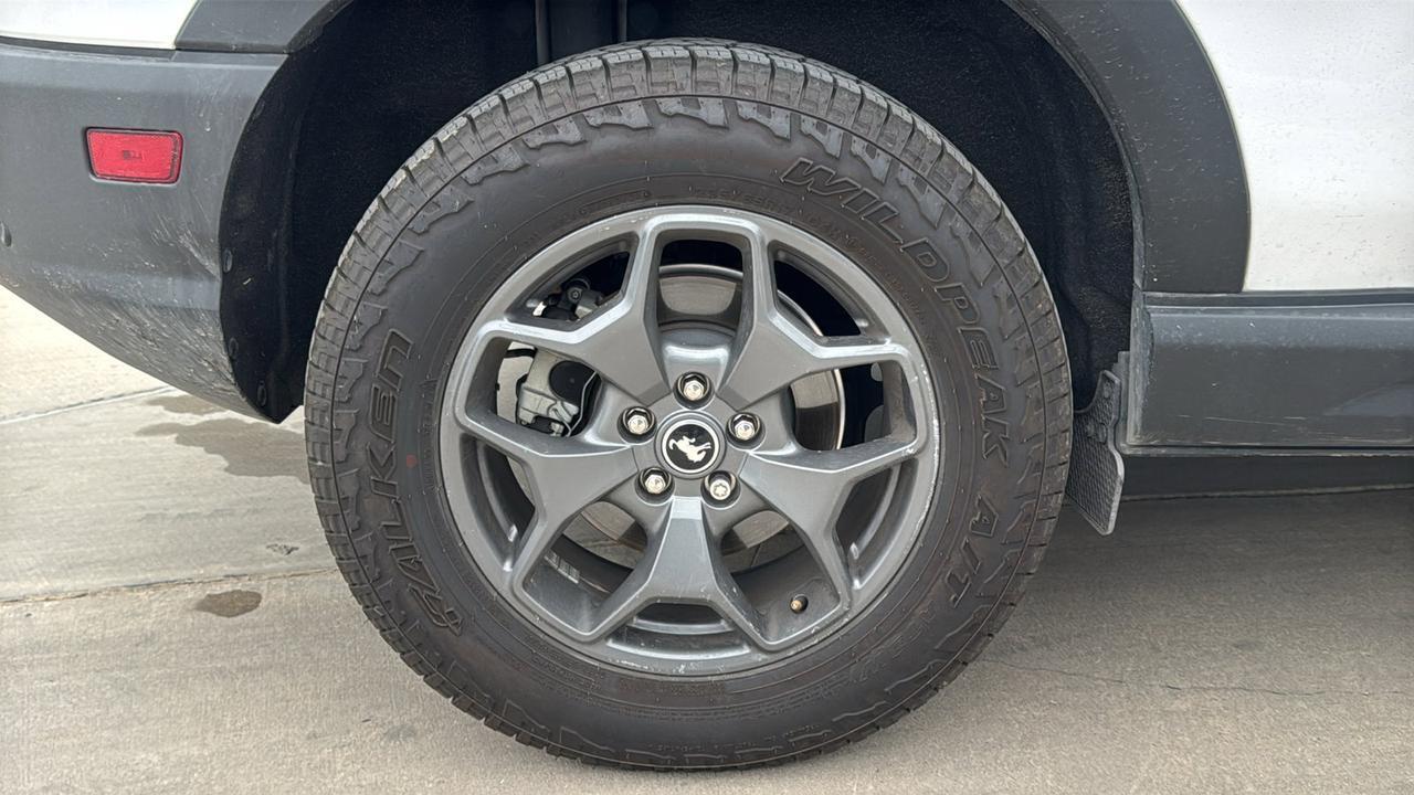 2022 Ford Bronco Sport Badlands  Selma TX