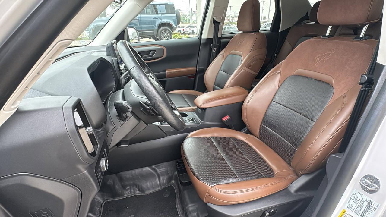 2022 Ford Bronco Sport Badlands  Selma TX