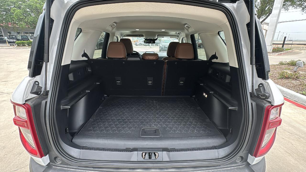 2022 Ford Bronco Sport Badlands  Selma TX