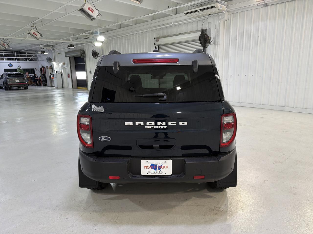 2022 Ford Bronco Sport Badlands San Antonio TX