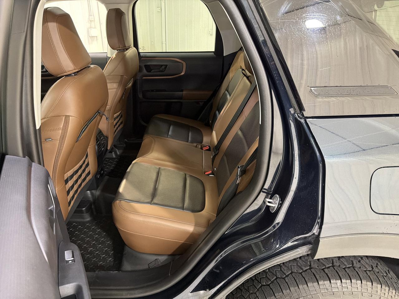 2022 Ford Bronco Sport Badlands San Antonio TX