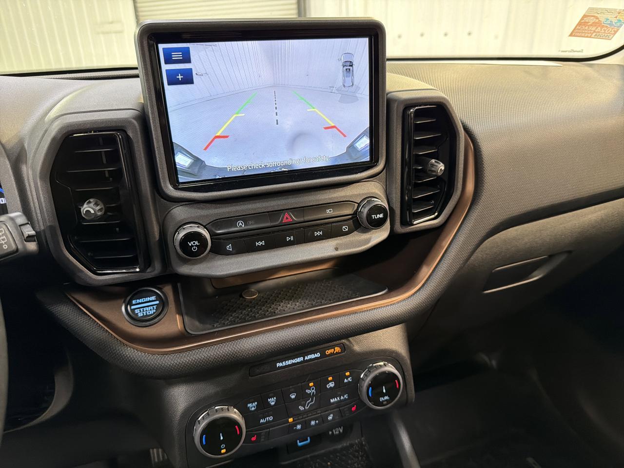 2022 Ford Bronco Sport Badlands San Antonio TX