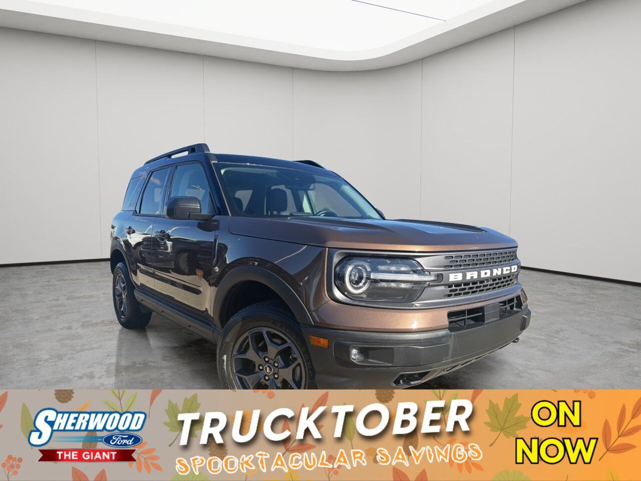 2022 Ford Bronco Sport