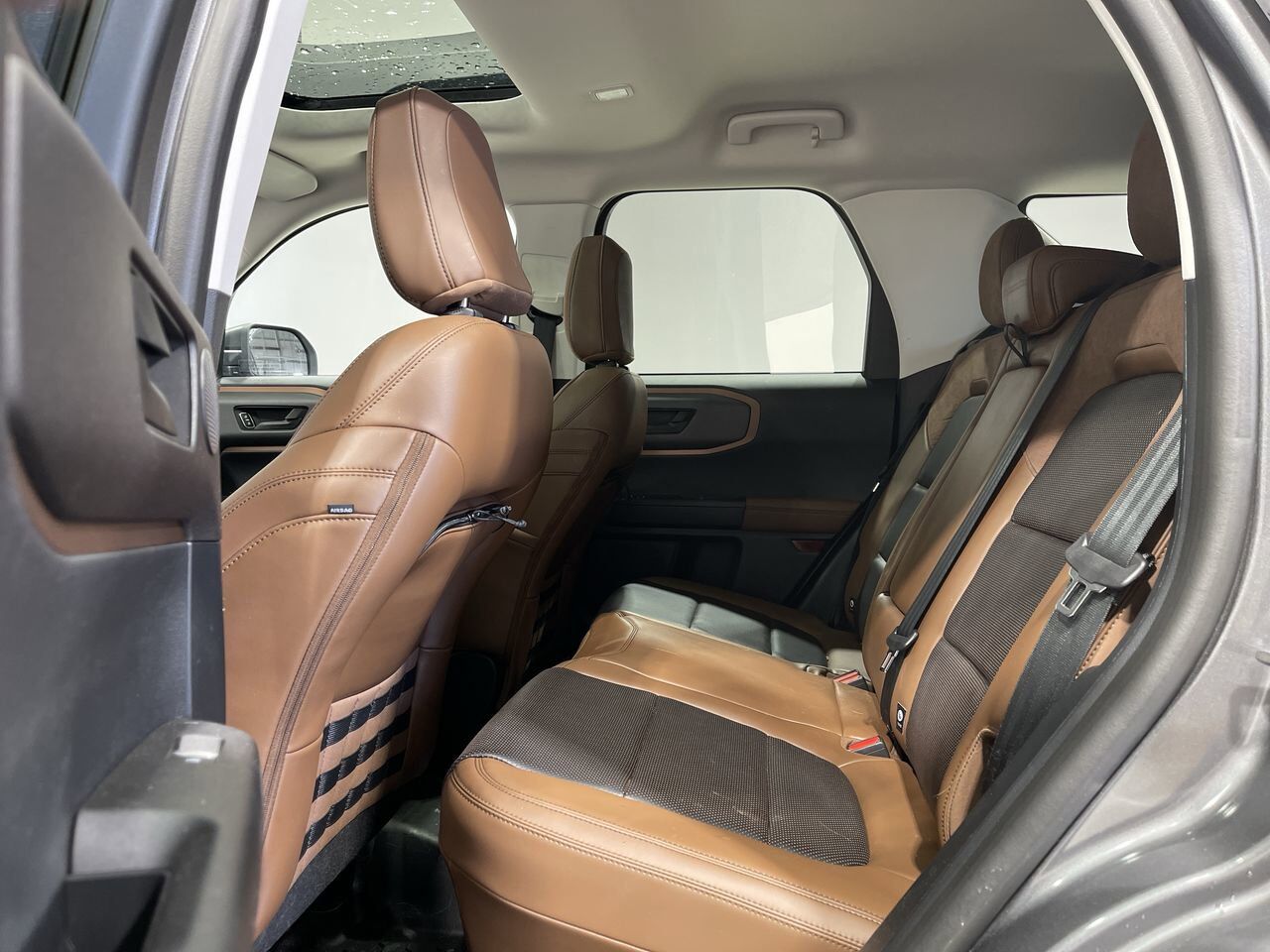 2022 Ford Bronco Sport Badlands Sherwood Park AB