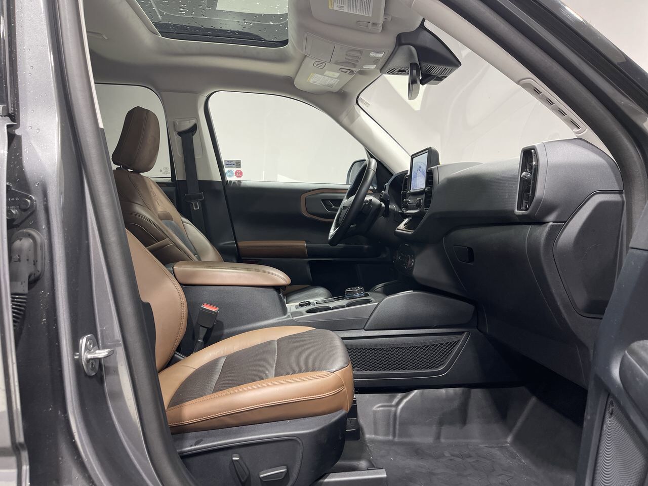 2022 Ford Bronco Sport Badlands Sherwood Park AB
