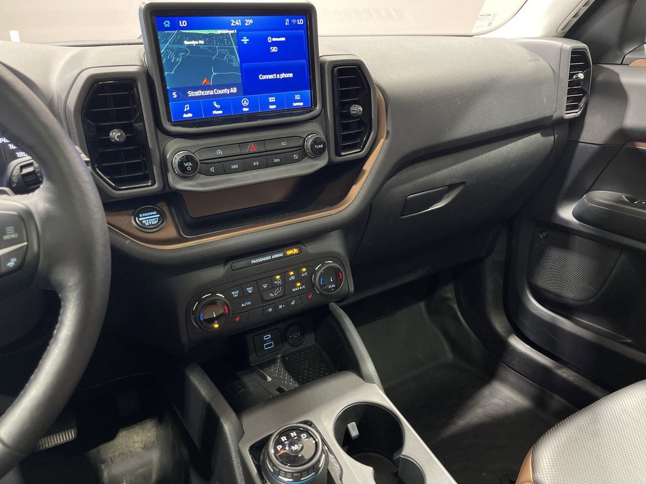 2022 Ford Bronco Sport Badlands Sherwood Park AB