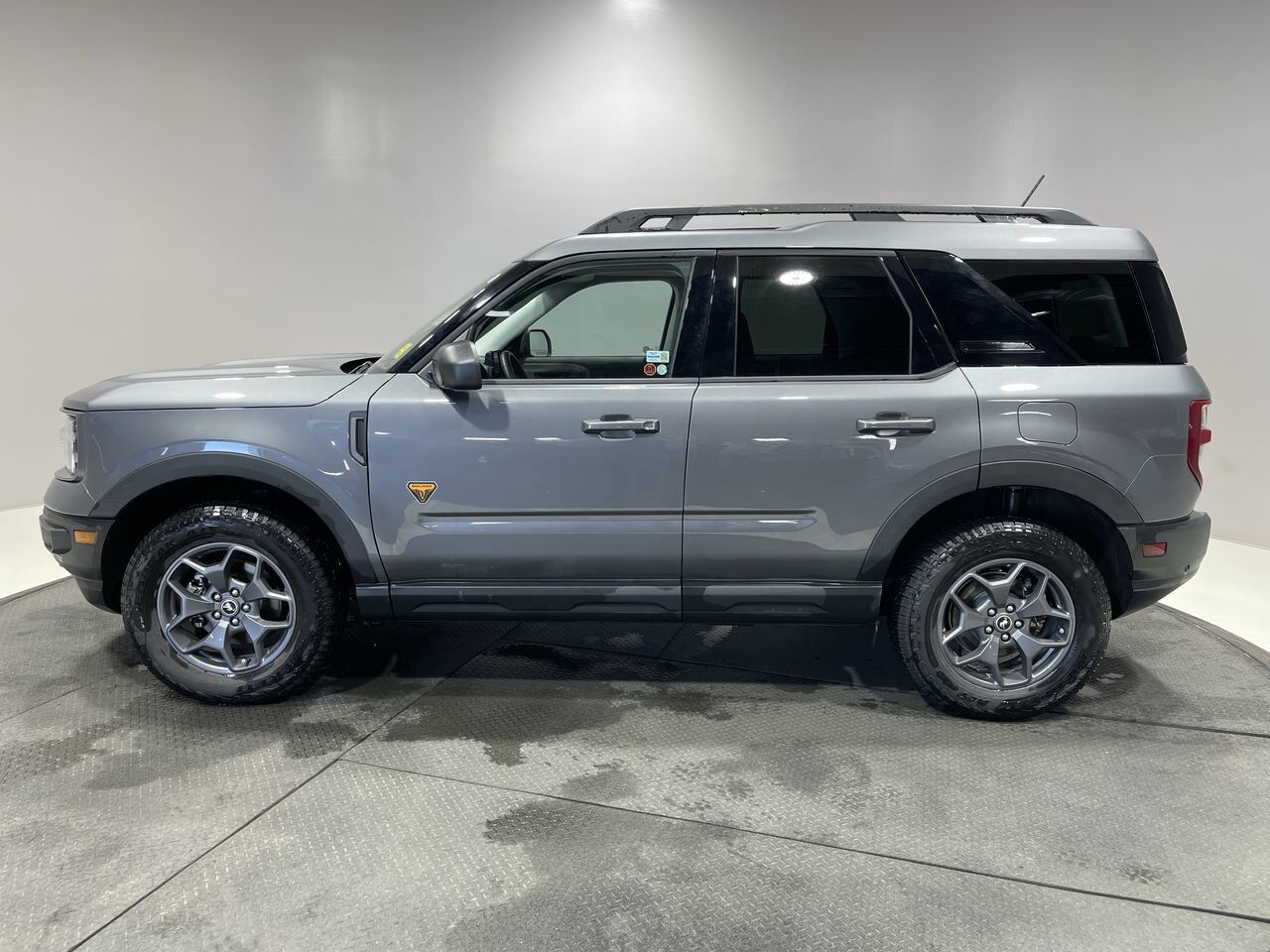 2022 Ford Bronco Sport Badlands Sherwood Park AB