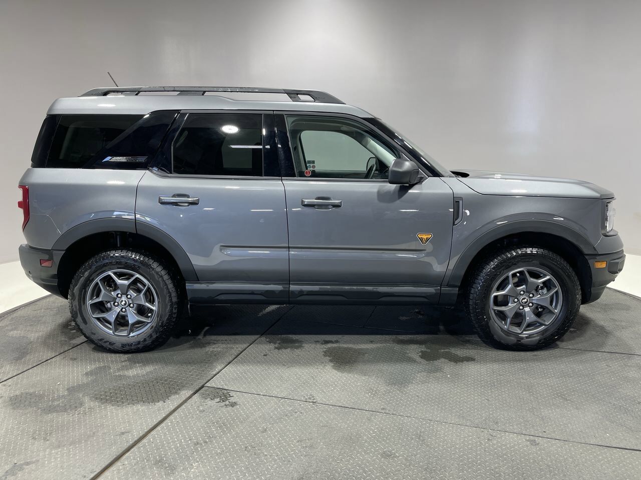 2022 Ford Bronco Sport Badlands Sherwood Park AB
