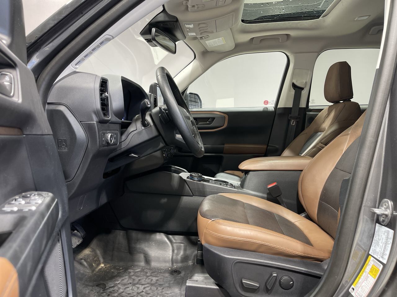 2022 Ford Bronco Sport Badlands Sherwood Park AB