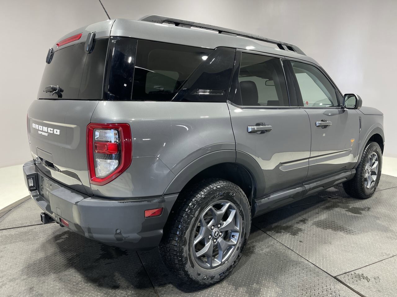 2022 Ford Bronco Sport Badlands Sherwood Park AB