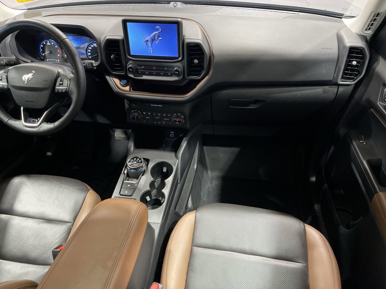 2022 Ford Bronco Sport Badlands Sherwood Park AB