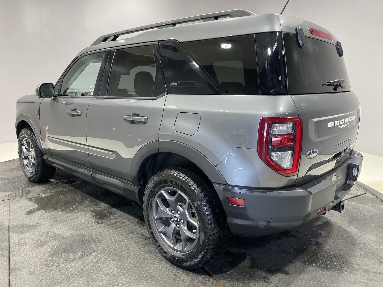 2022 Ford Bronco Sport Badlands Sherwood Park AB
