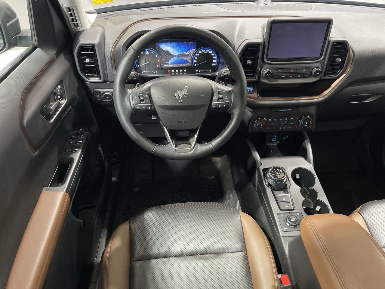 2022 Ford Bronco Sport Badlands Sherwood Park AB