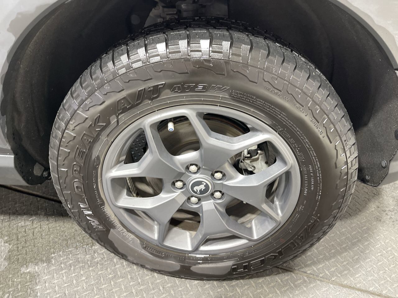 2022 Ford Bronco Sport Badlands Sherwood Park AB