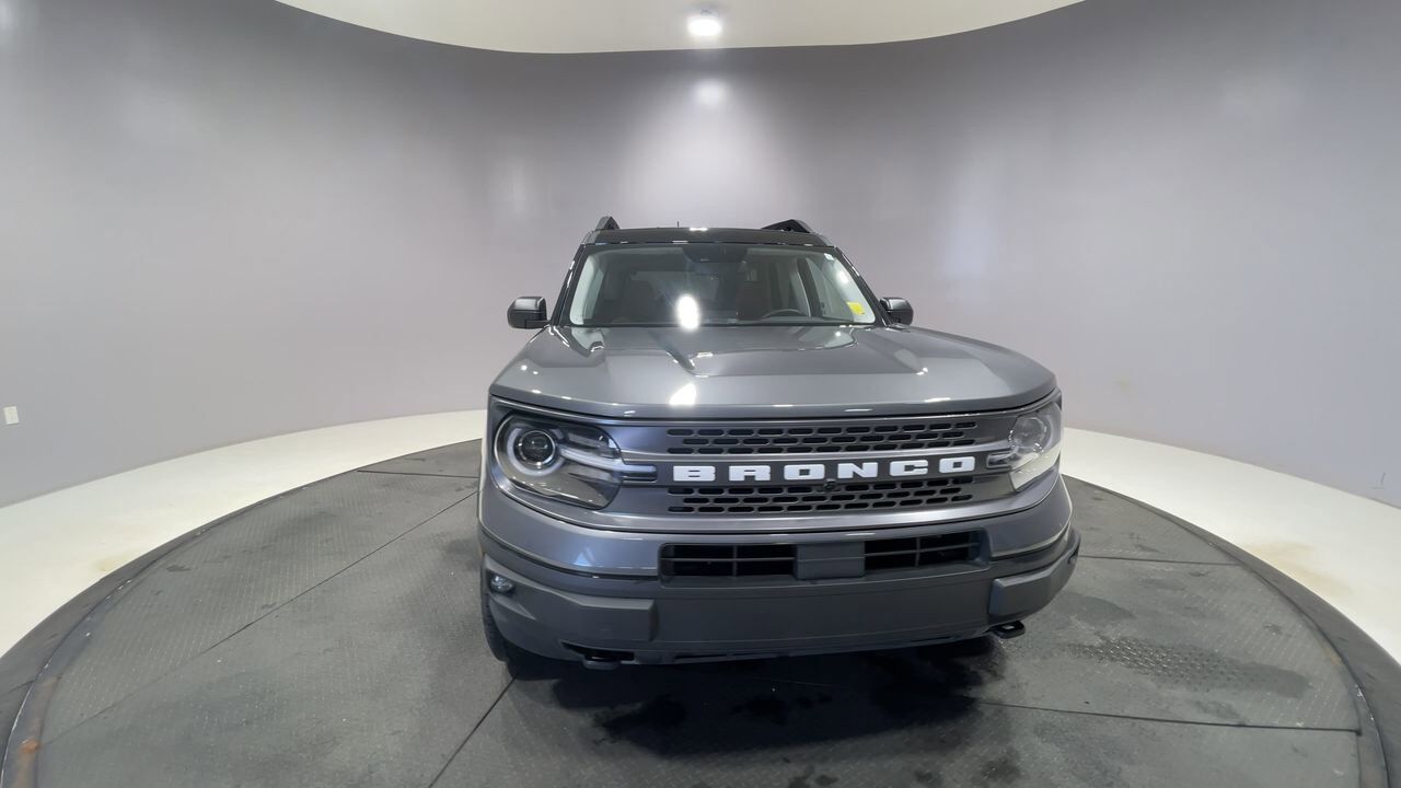 2022 Ford Bronco Sport Badlands Sherwood Park AB