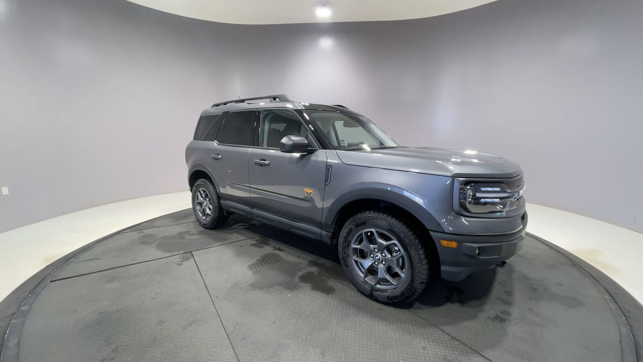 2022 Ford Bronco Sport Badlands Sherwood Park AB