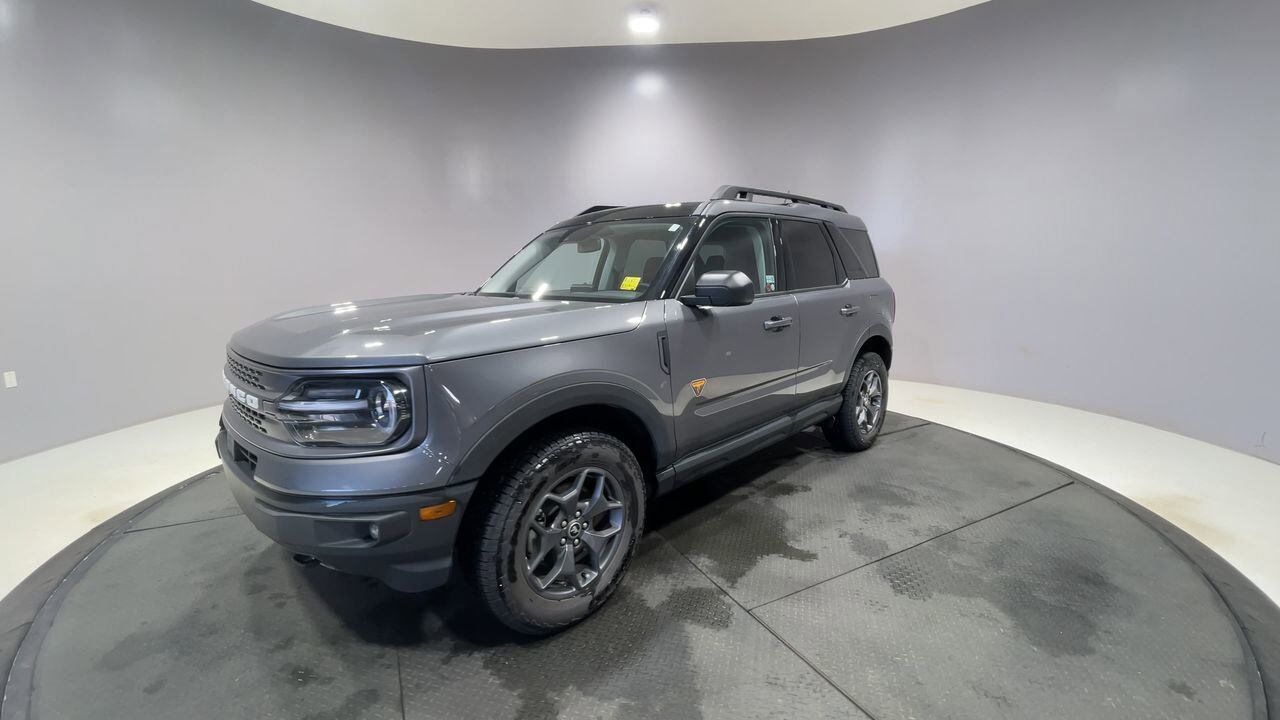 2022 Ford Bronco Sport Badlands Sherwood Park AB
