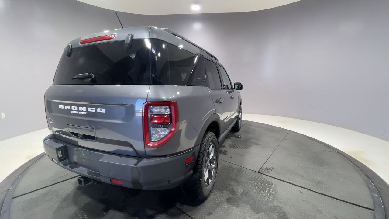 2022 Ford Bronco Sport Badlands Sherwood Park AB