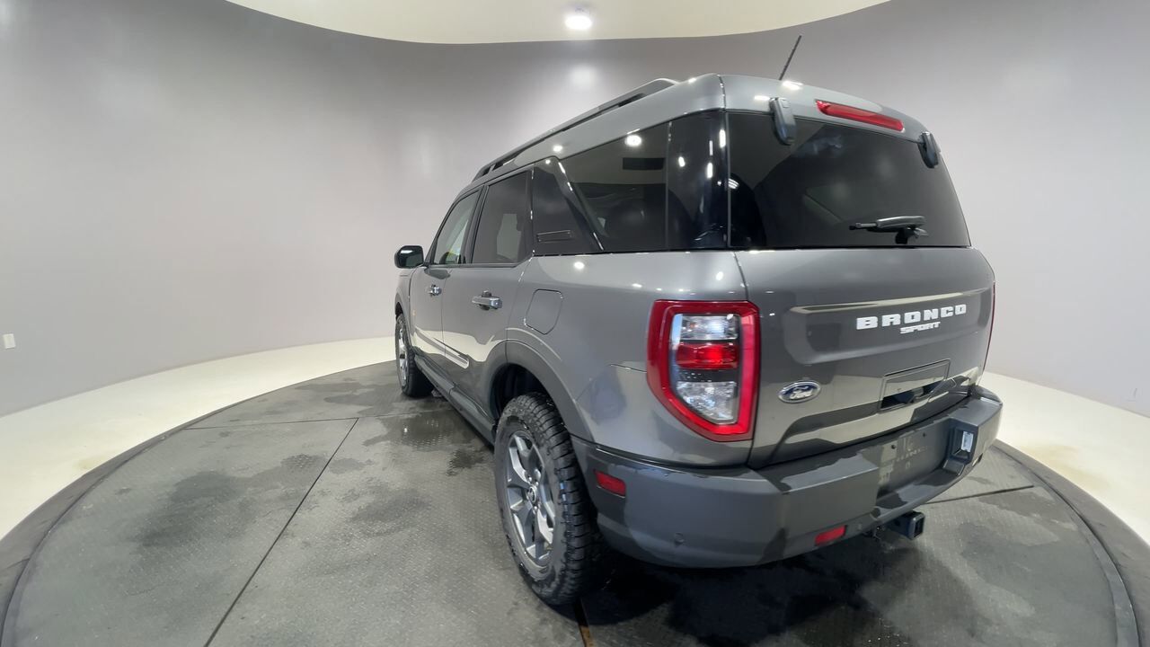 2022 Ford Bronco Sport Badlands Sherwood Park AB